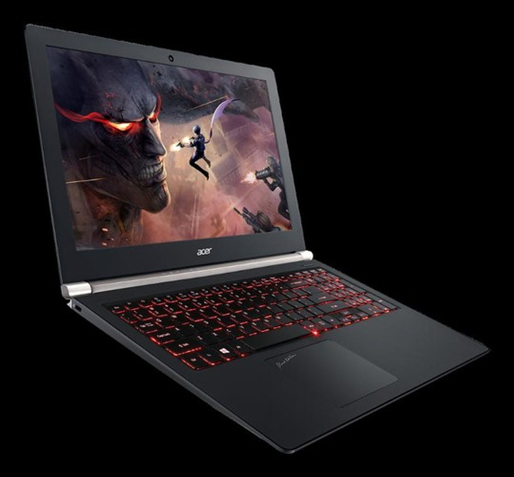 acer宏碁vn7-591g 15.6英寸 笔记本电脑 i5-4210hq 4g 500g 2g独显